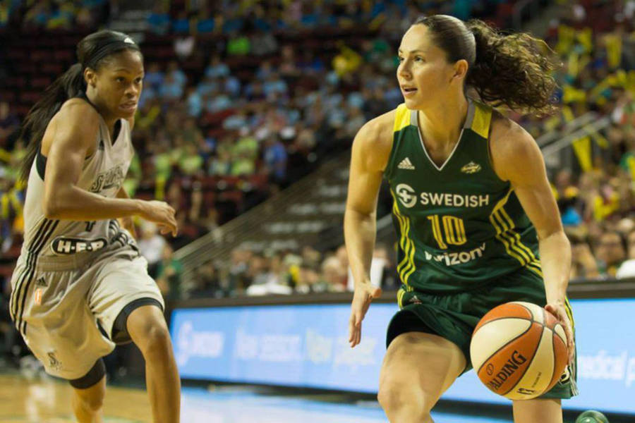 Sue Bird Billeder Wallpaper