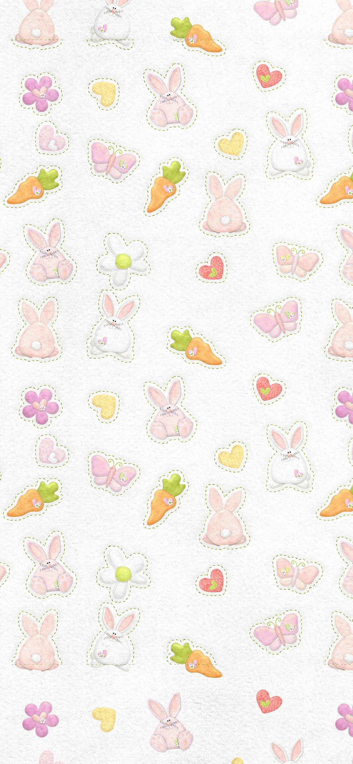29+] Pink Bunny IPhone Wallpapers - WallpaperSafari