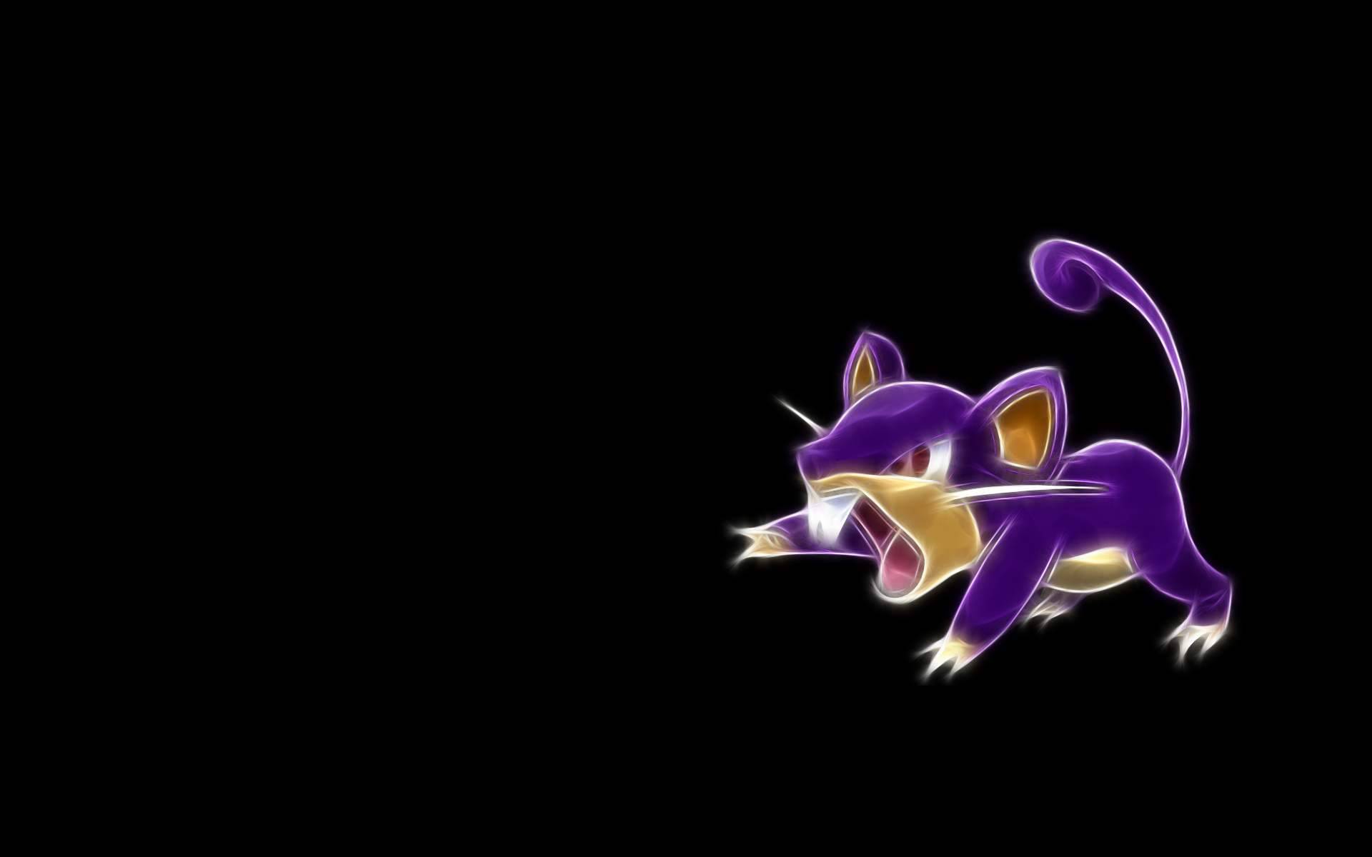 Pokemon Rattata Image