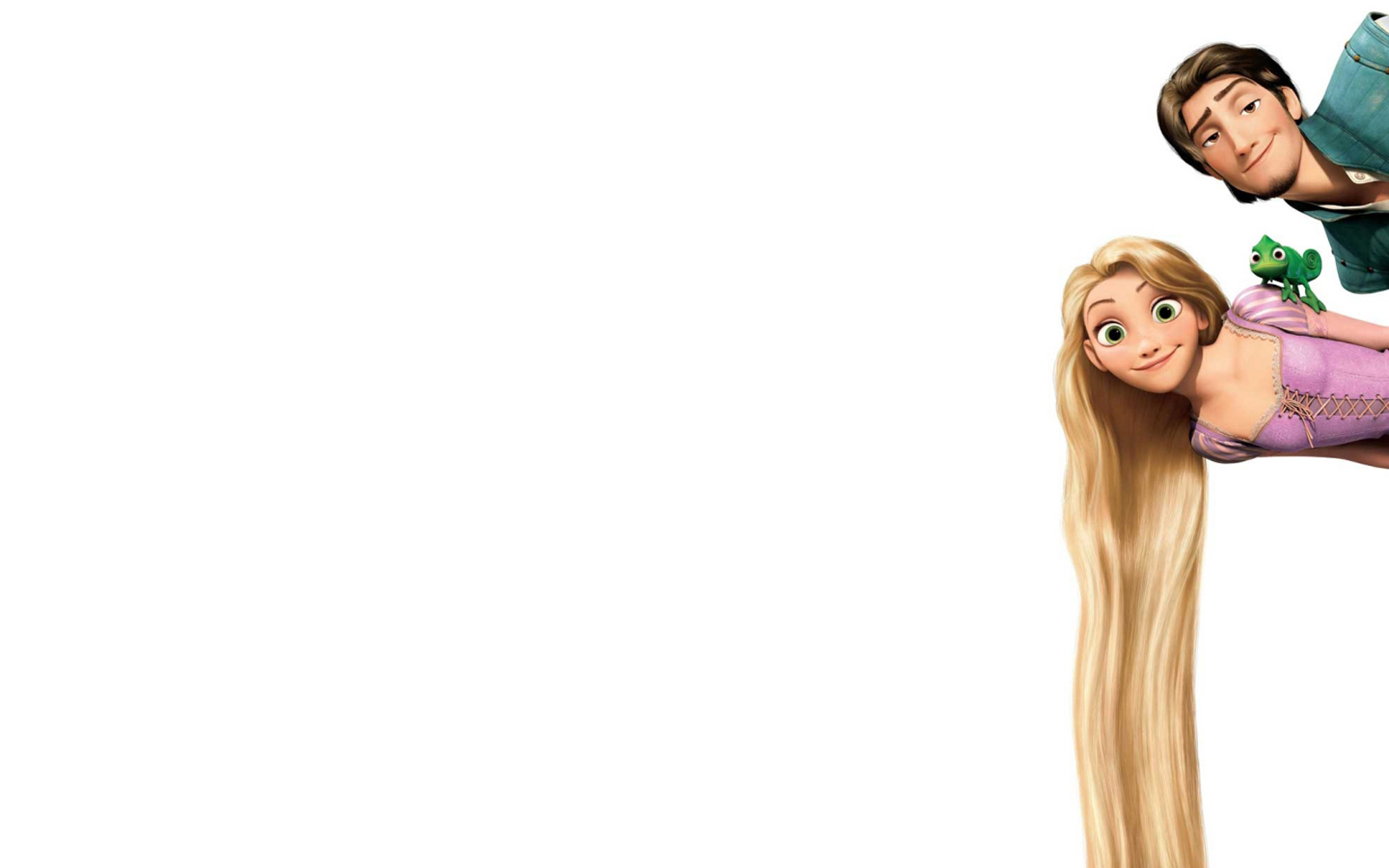 Tangled 3D Movies HD Wallpapers Cartoon Wallpapers 1600x1000