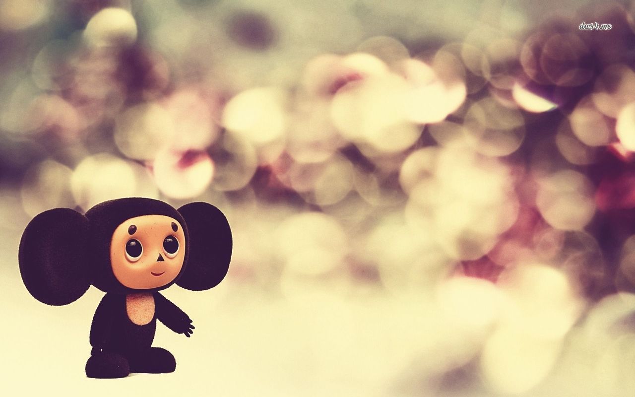 Cute Mouse Doll Wallpaper Photography