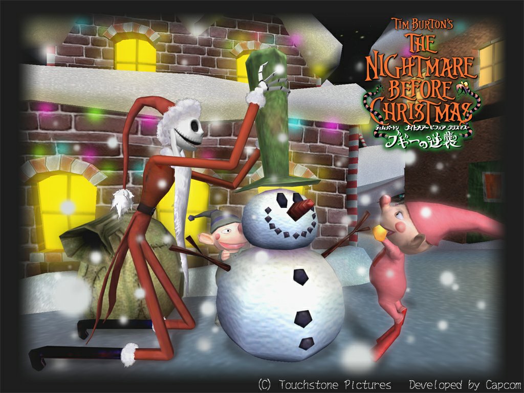 The Nightmare Before Christmas 227715