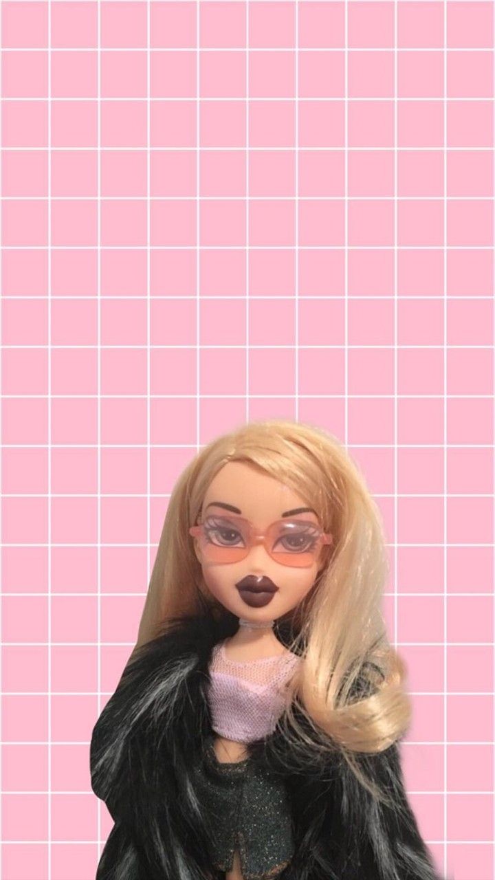 Free download Baby queen Bad girl aesthetic Cute wallpaper backgrounds  Bratz [720x1280] for your Desktop, Mobile & Tablet | Explore 21+ Barbie  Baddie Aesthetic Wallpapers | Barbie Pink Background, Barbie Wallpaper  2015, Barbie Wallpapers
