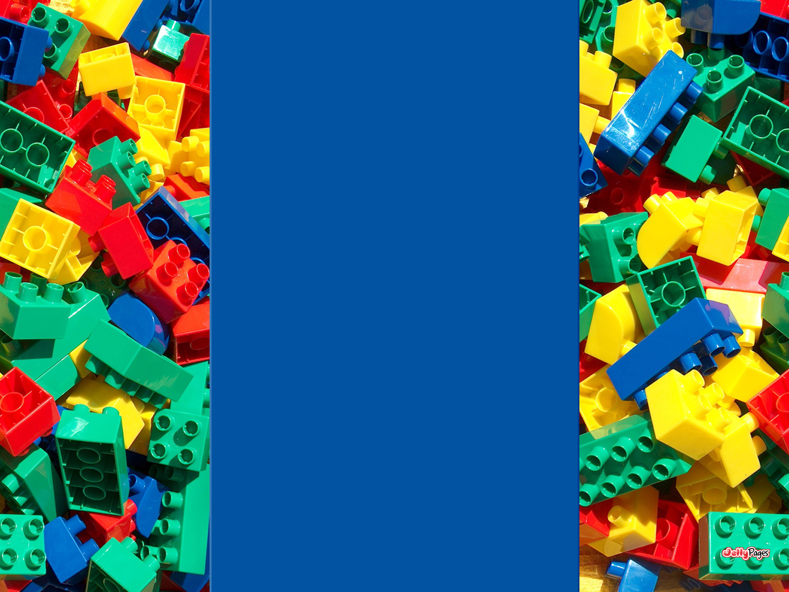 Lego Blocks Ger Layout