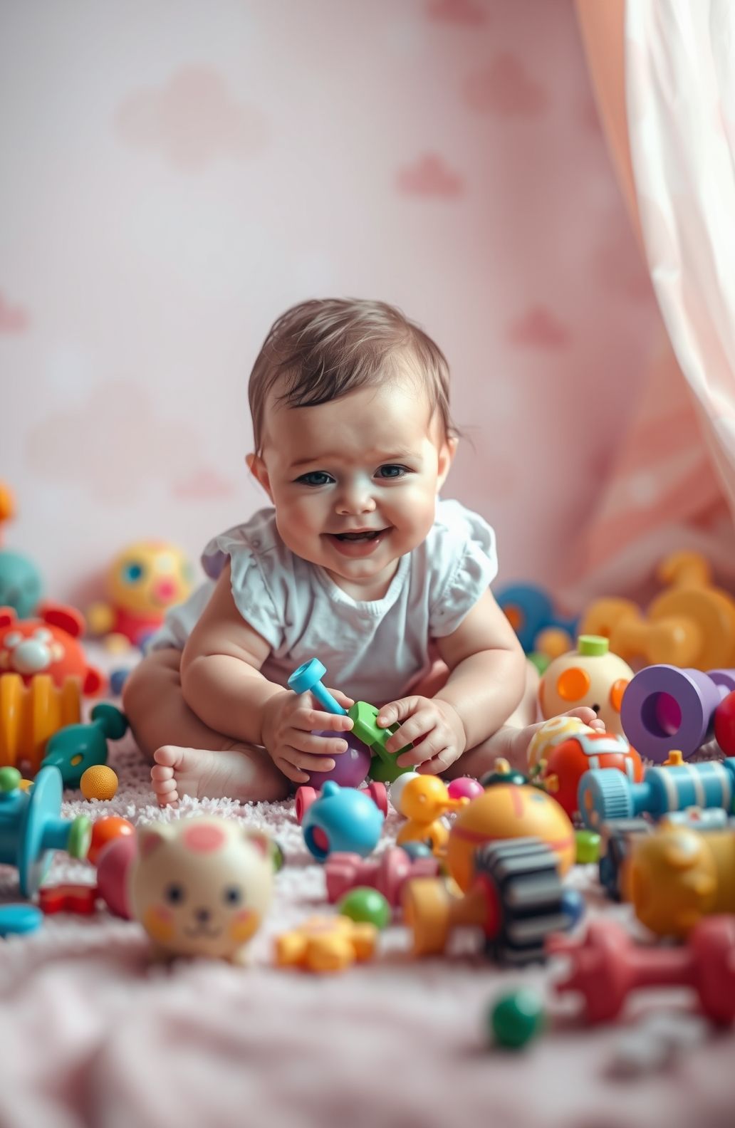 Cute Baby Wallpaper Hd