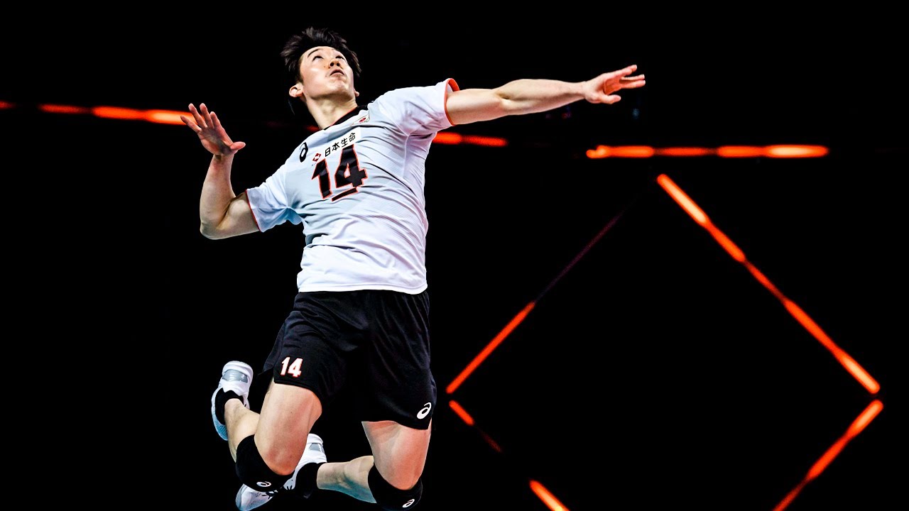 One Of The Best Jumpers Yuki Ishikawa Actions