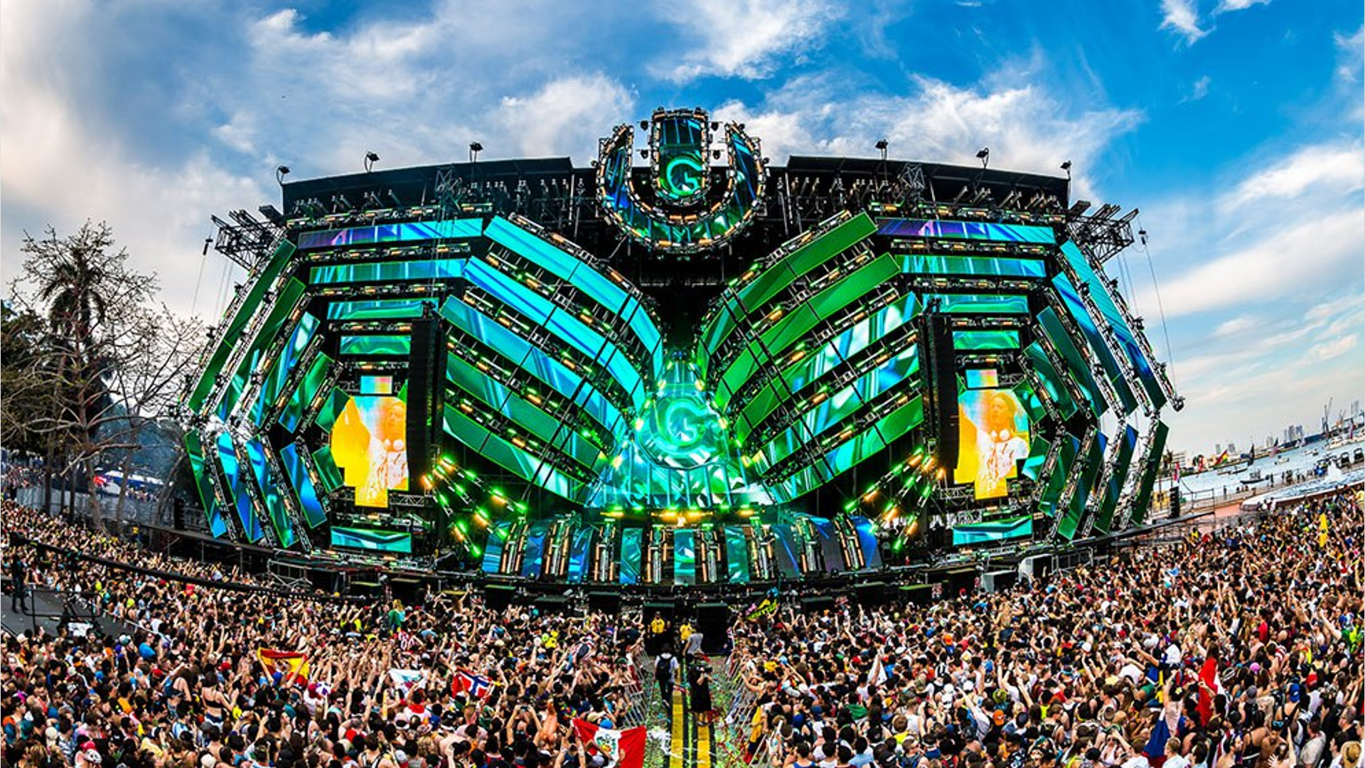 Ultra Music Festival Releases Set Times And Broadcasting Schedule