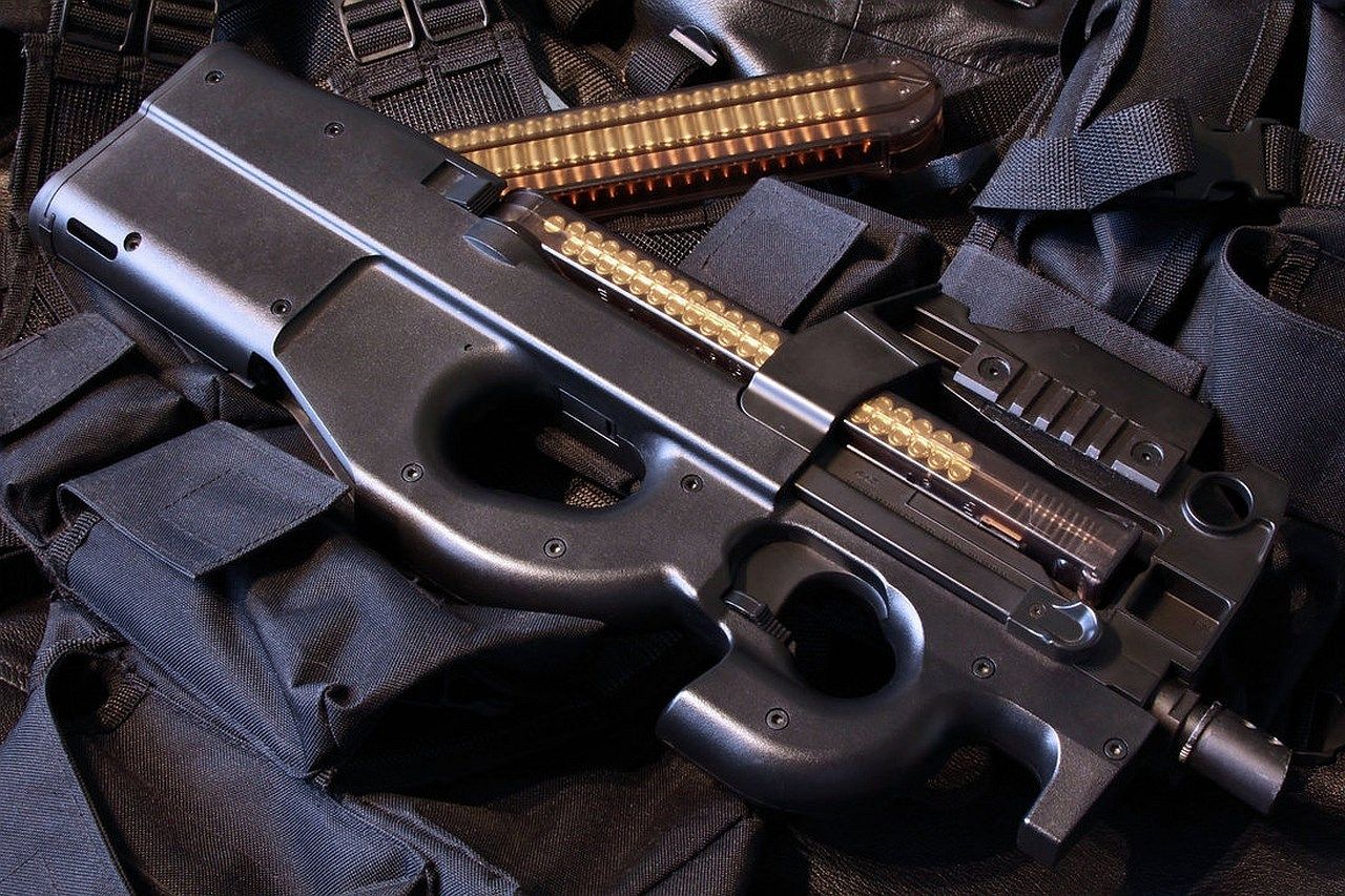 Fn P90 Category Wallpaper Image Con Im Genes