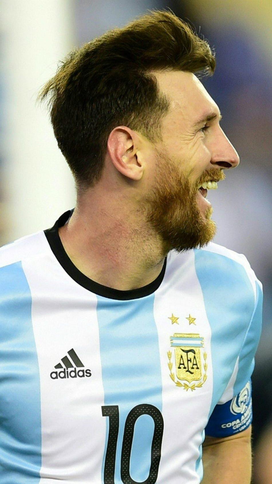 Messi Argentina FIFA World Cup Free 4K Ultra HD Mobile Wallpaper