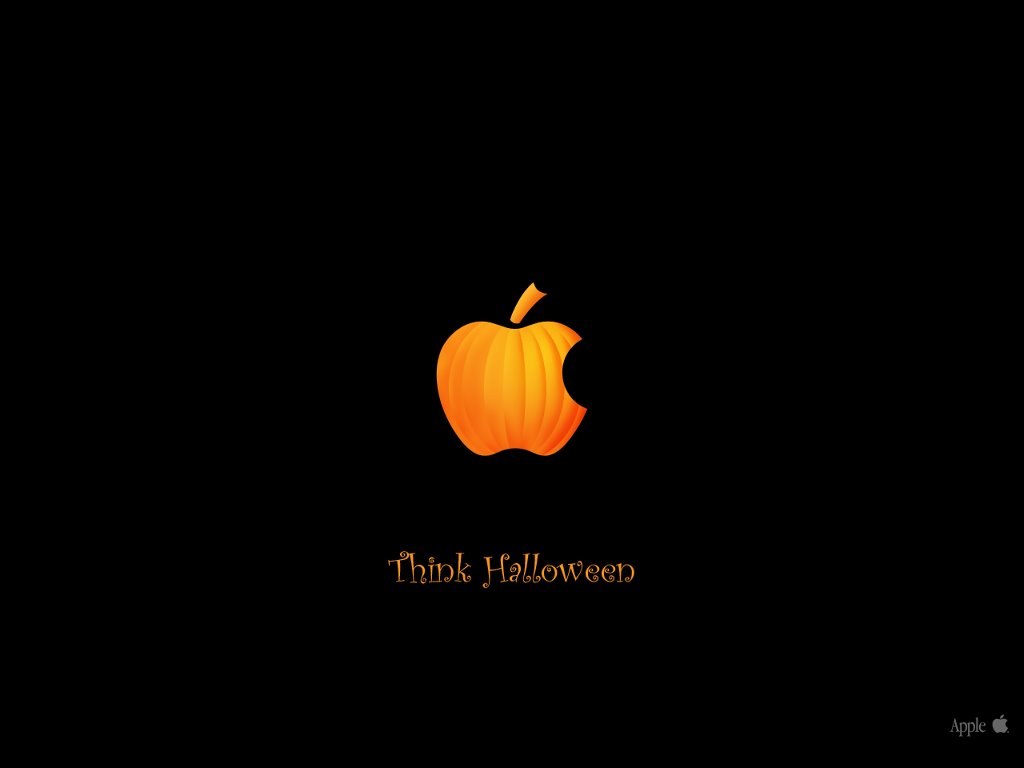 My Wallpaper Abstract Think Halloween