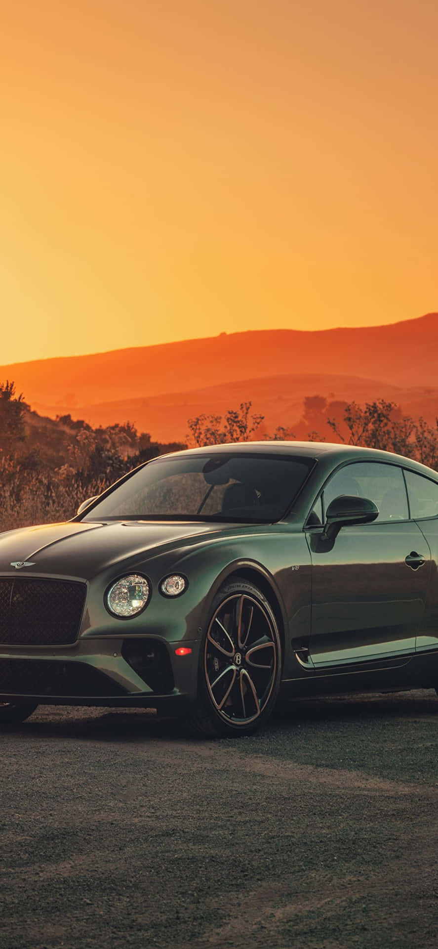 Treat Yourself To A Luxurious Experience Wallpaper