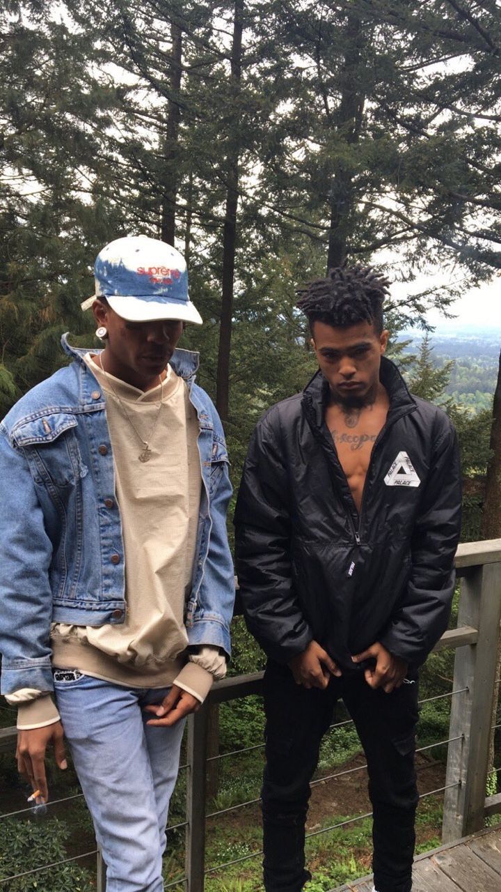 Xxxtentacion And Ski Mask Wallpaper Top