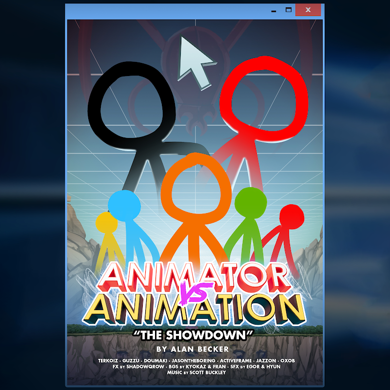 Ava Shorts Animator Vs Animation