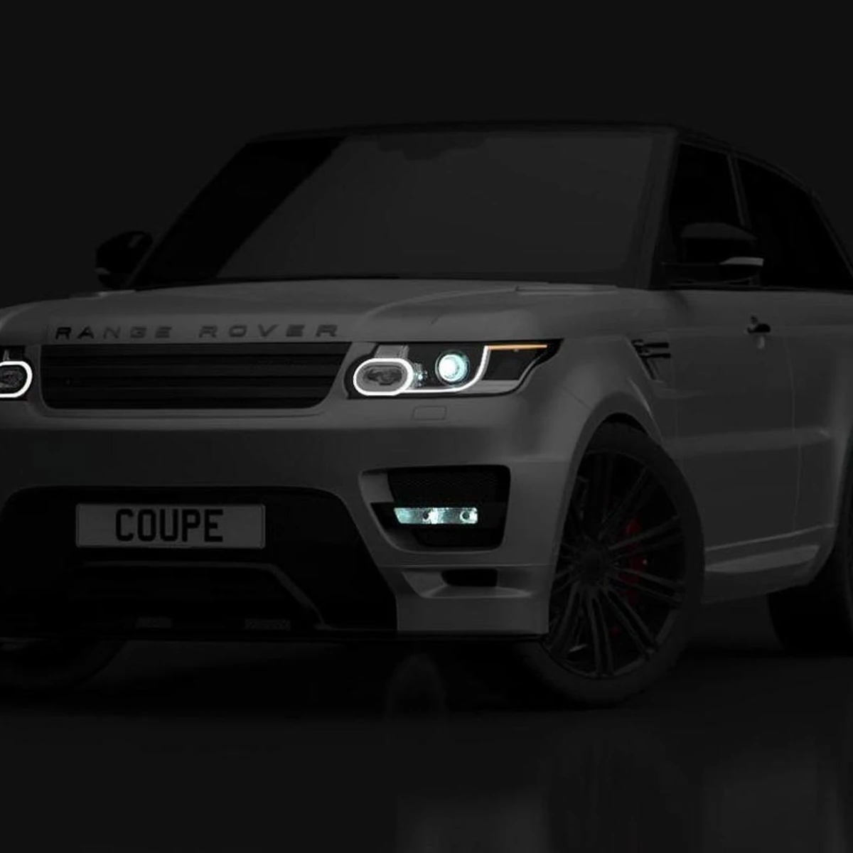 🔥 Free download Range Rover Sport loses rear doors courtesy of Bulgari