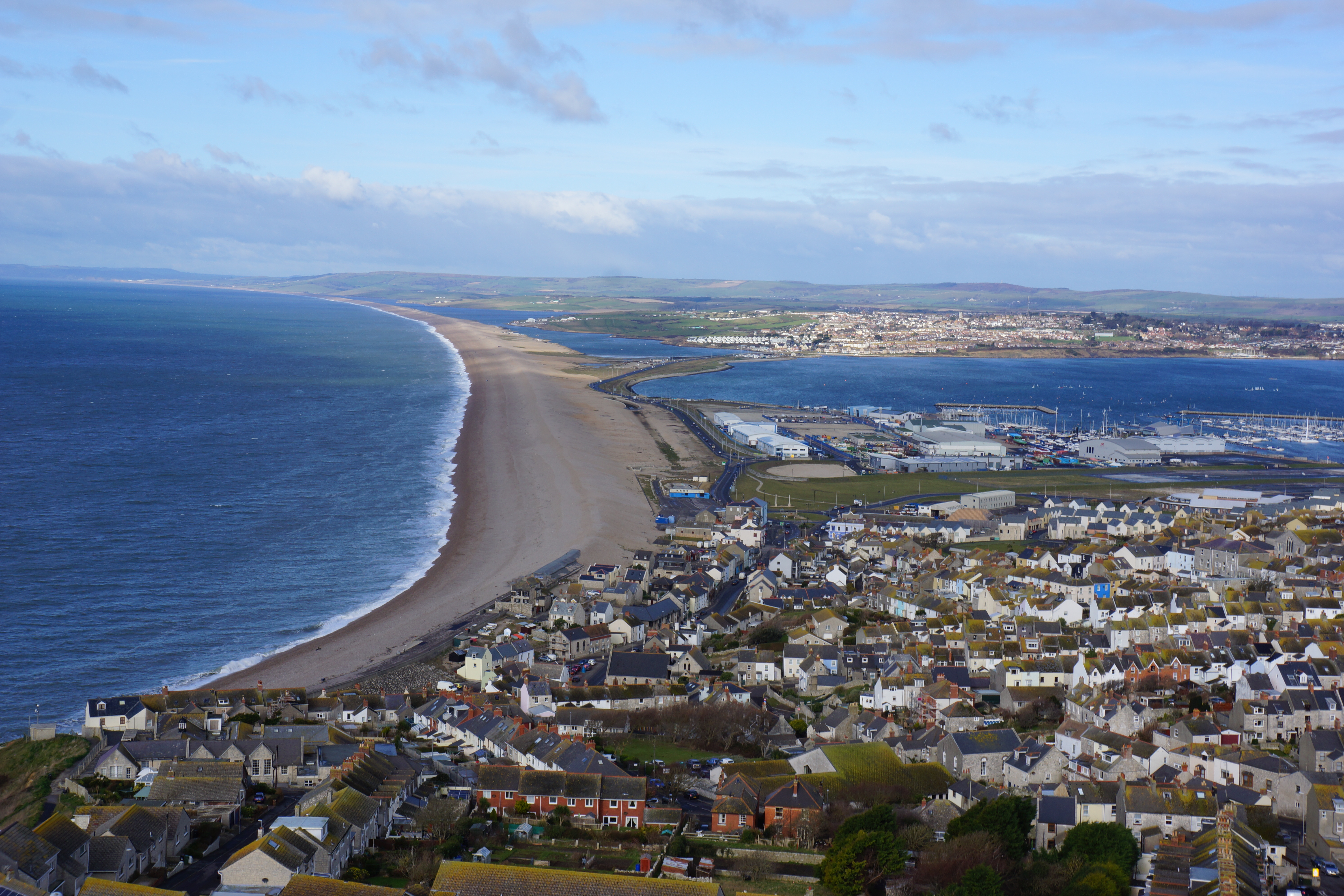  Portland and Chesil Beach for Your Desktop Wallpaper   Anglotopianet 6000x4000