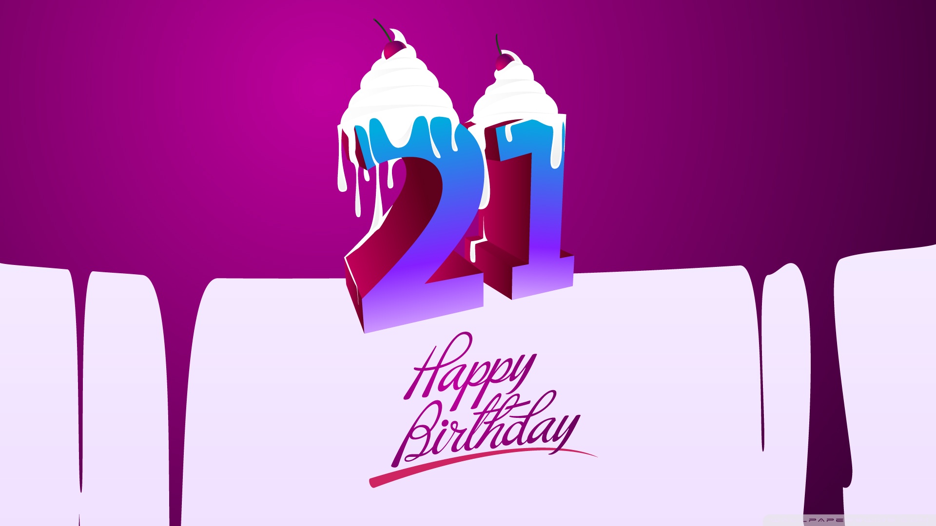 Free Download 21 Happy Birthday 4k Hd Desktop Wallpaper For 4k
