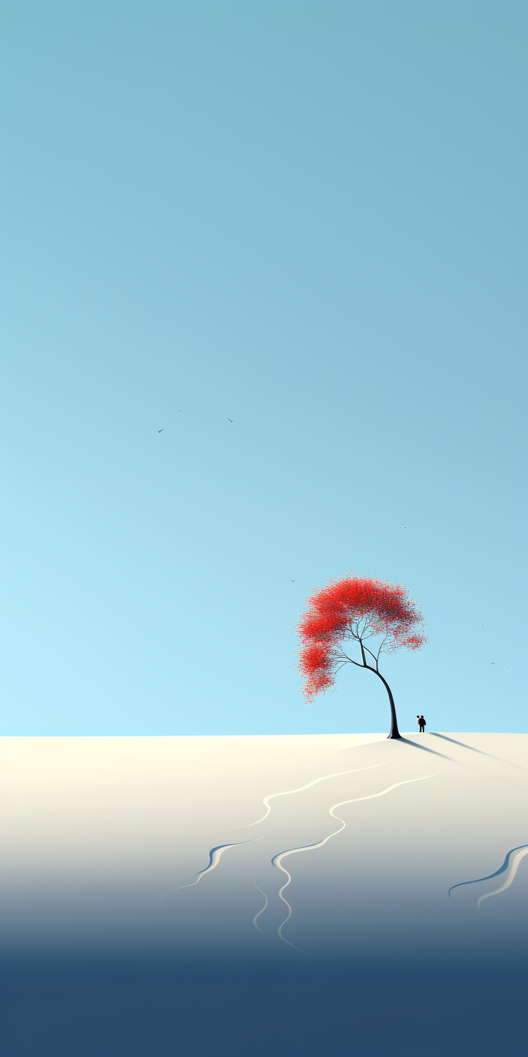 Tree Wallpaper For iPhone