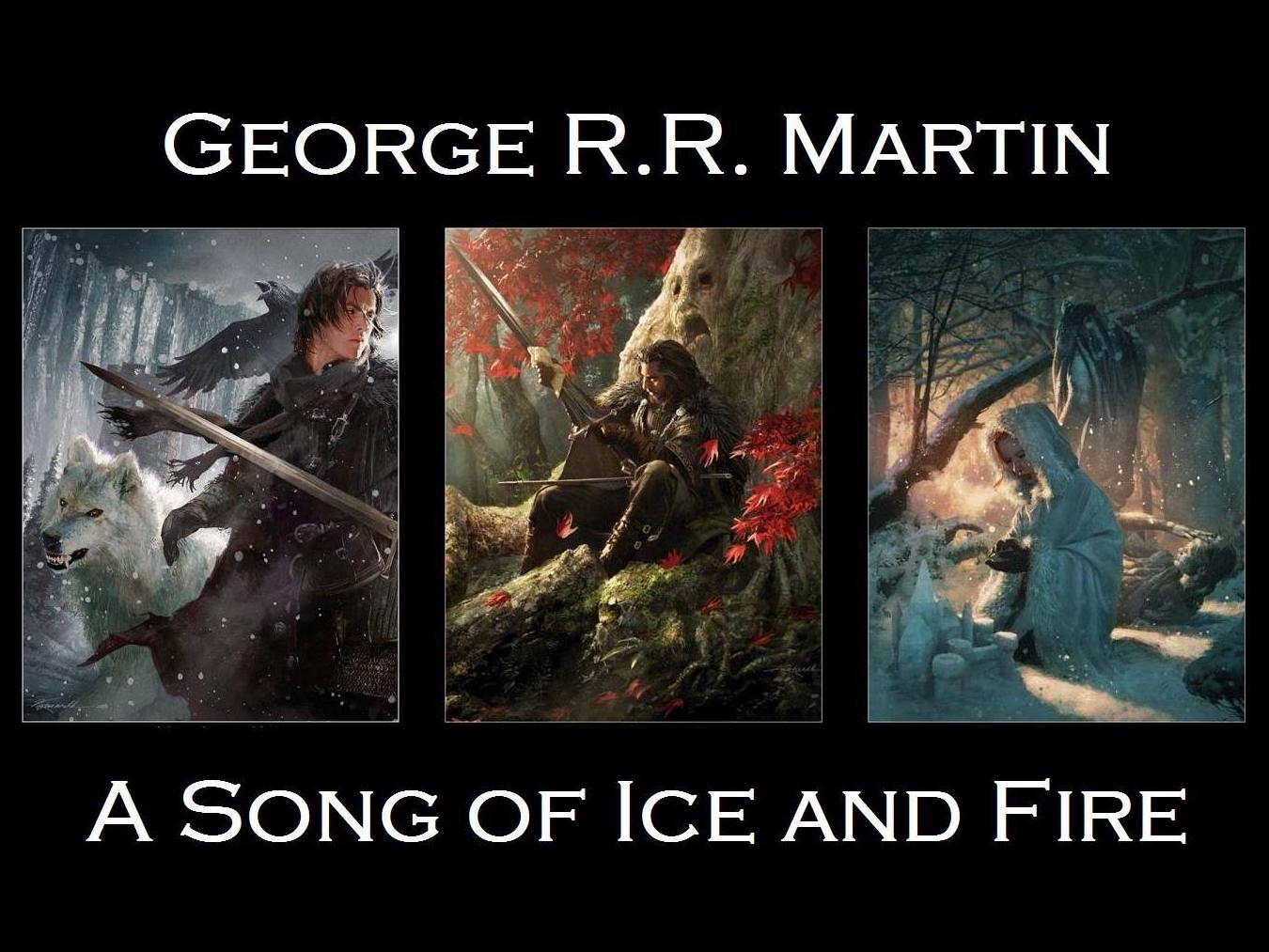 Song Of Ice And Fire Jon Snow Ghost Eddard Stark Sansa Wallpaper