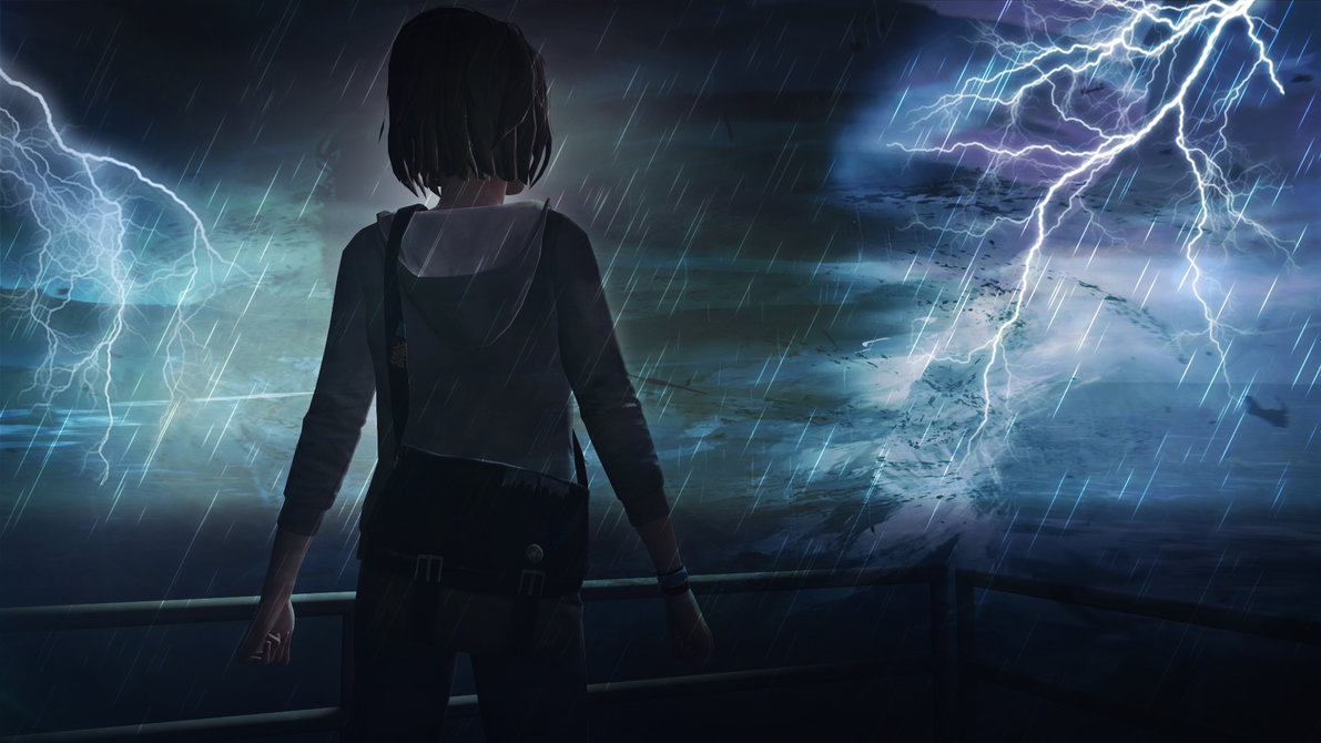 Life Is Strange Background Max S Vision Sfm