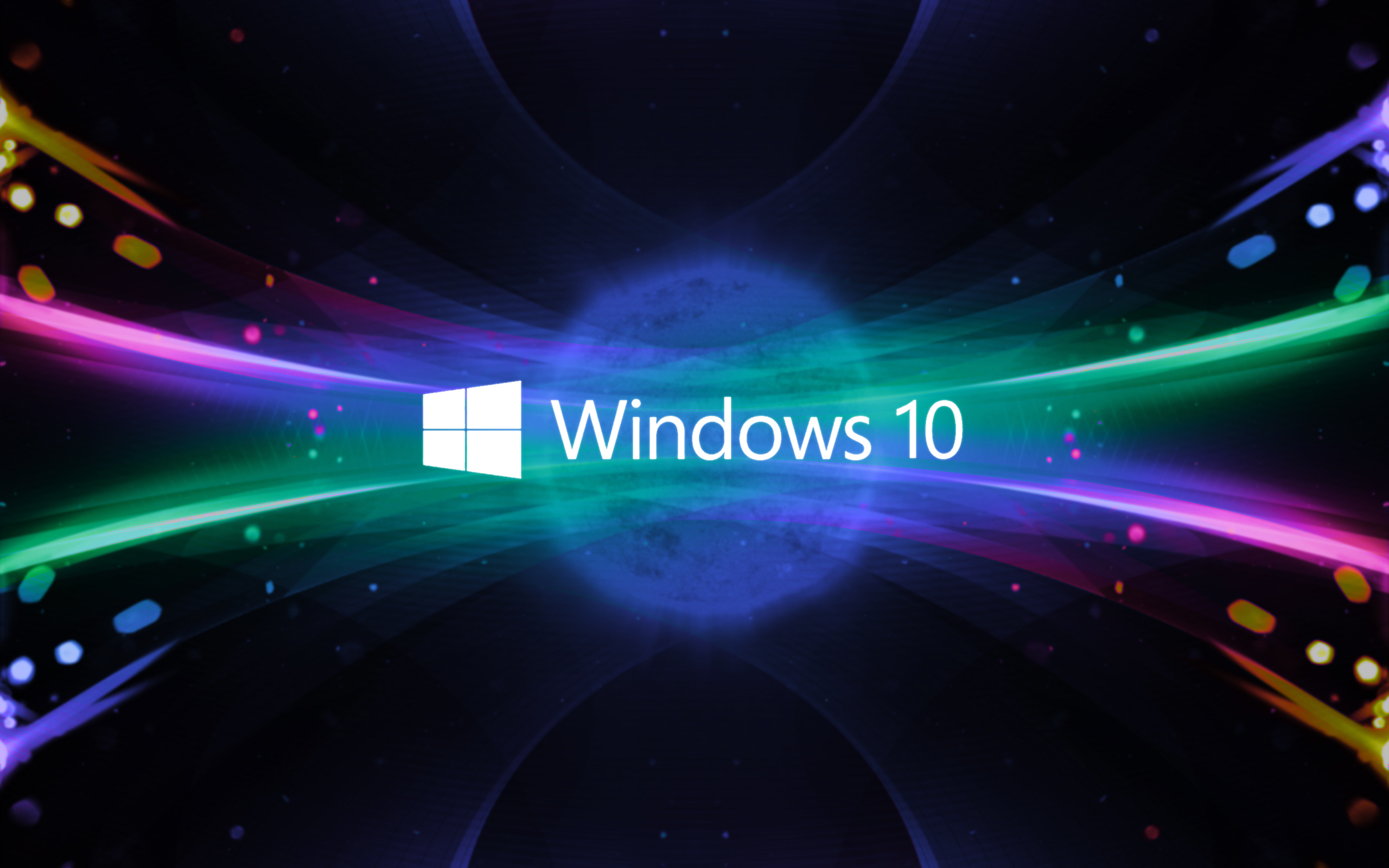 New Windows 10 Wallpaper Desktopjpg 2560x1600