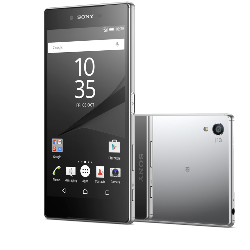 Sony Xperia Z5 Android Central