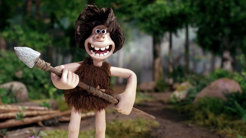 Early Man Animated Movie Wallpaper HD Image Picture