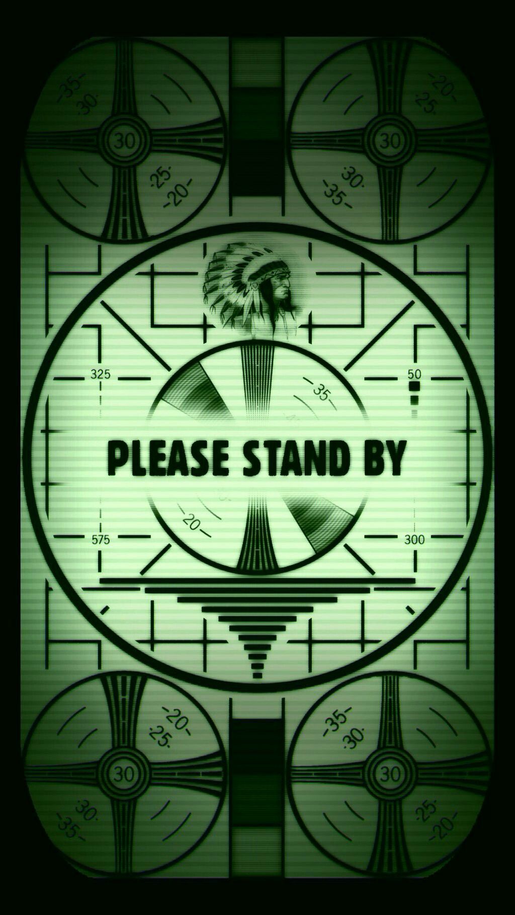 Fallout Phone Wallpaper Top Background