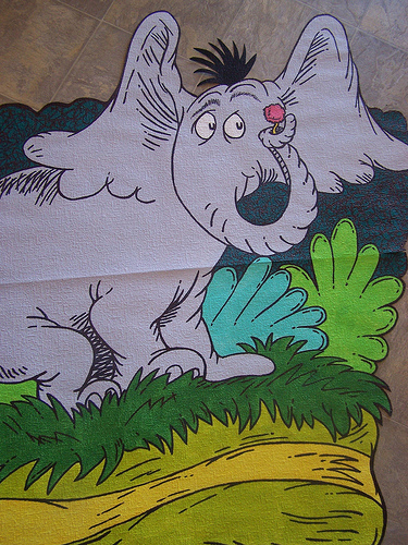 Dr Seuss Suess Theme Wallpaper Wall Paper Art Sticker Mural Decal