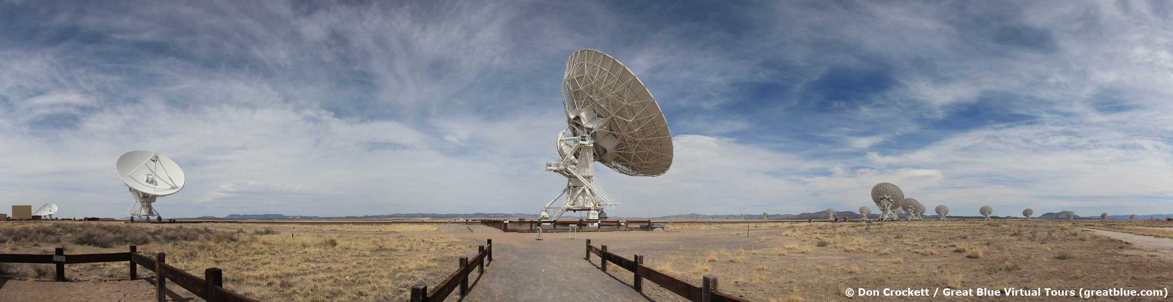 Very Large Array High