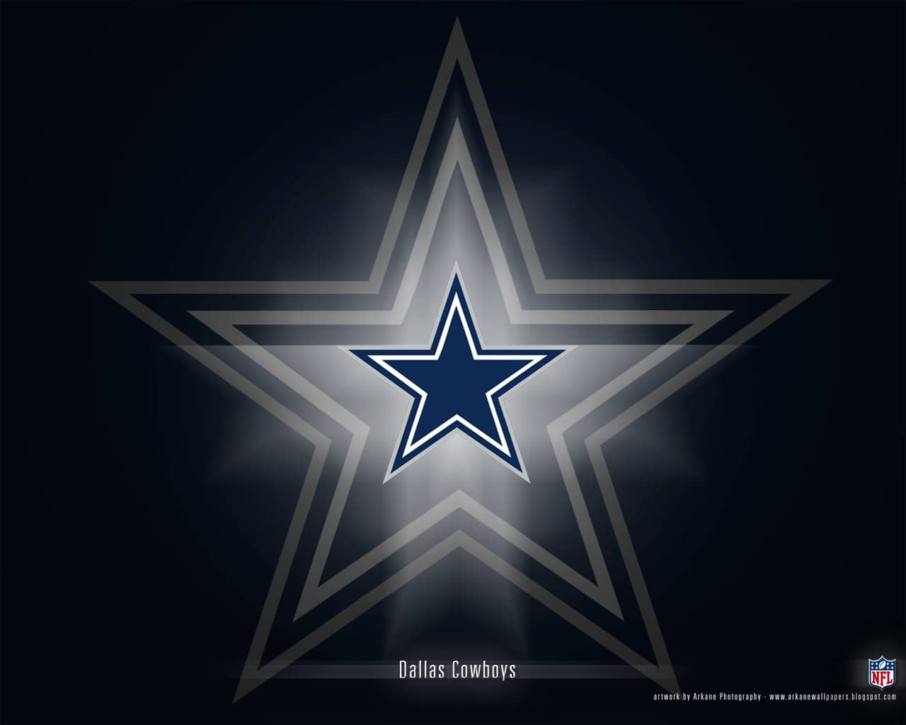 Dallas Cowboys Logo Wallpaper