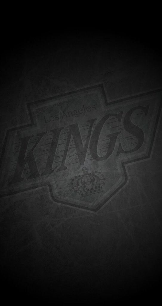 Los Angeles Kings Nhl iPhone Home Screen Wallpaper