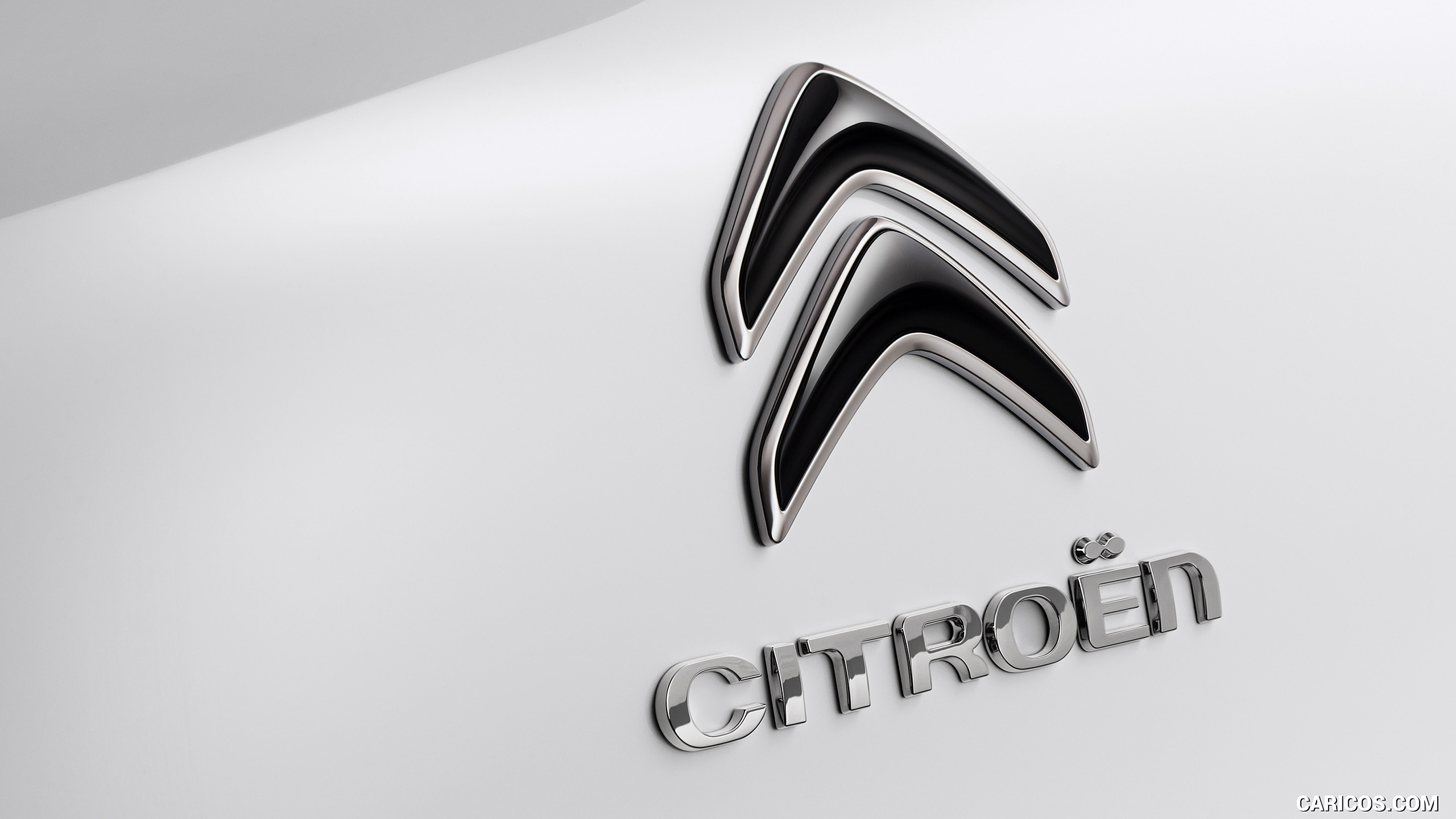 Citron C3 Badge HD Wallpaper For