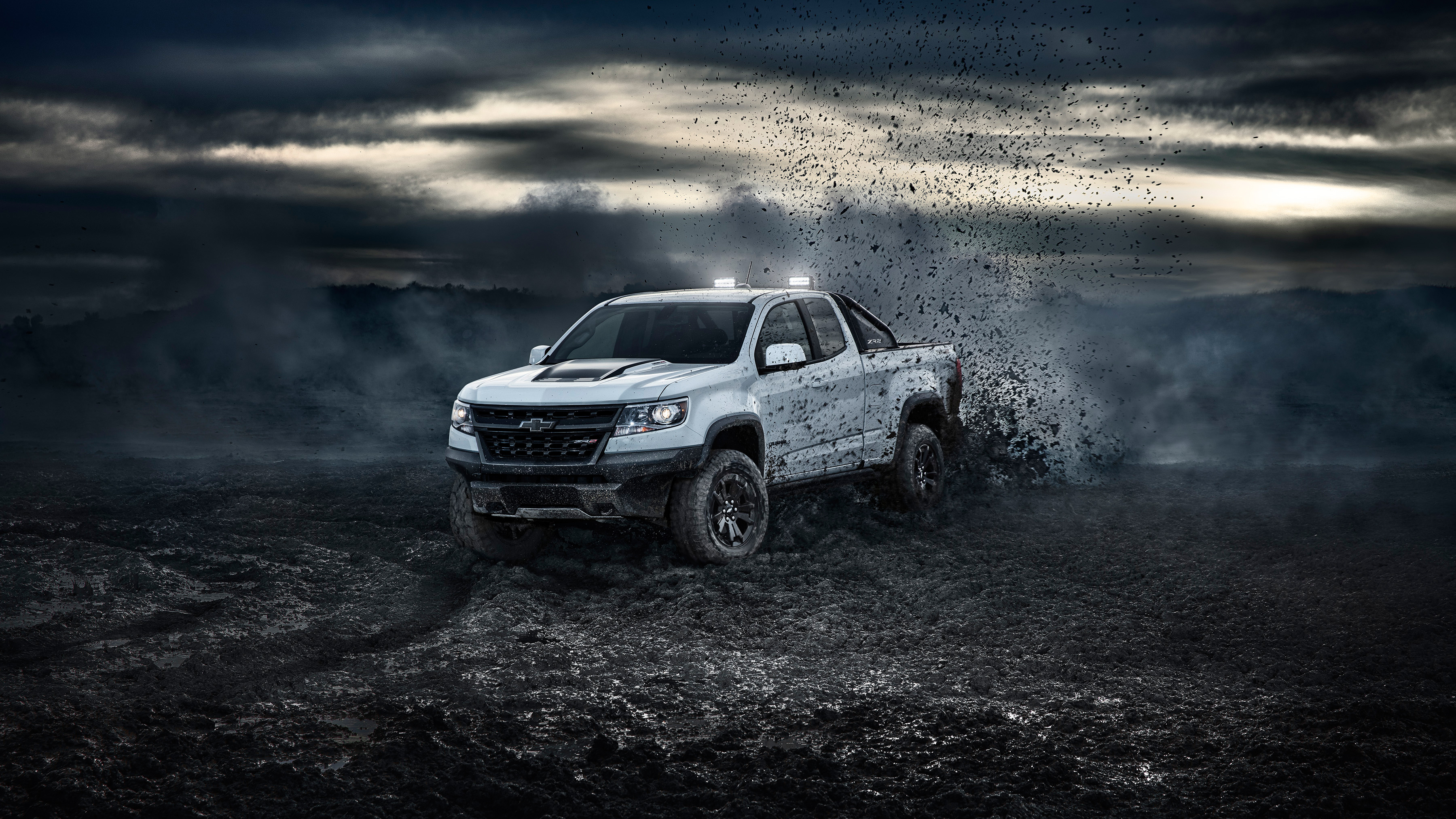 Chevrolet Colorado Wallpapers and Background Images   stmednet 3600x2025