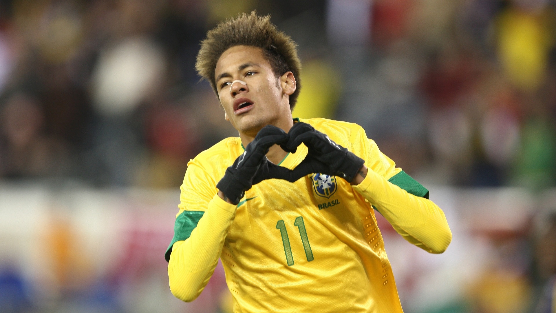 Neymar Wallpaper HD