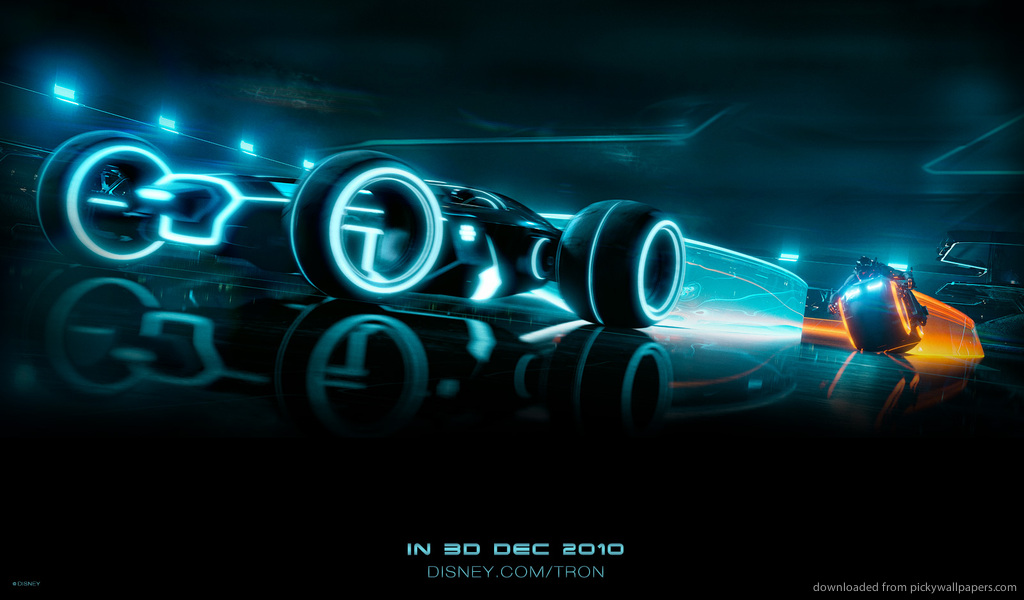 Tron Legacy Is Ing Wallpaper For Blackberry Playbook