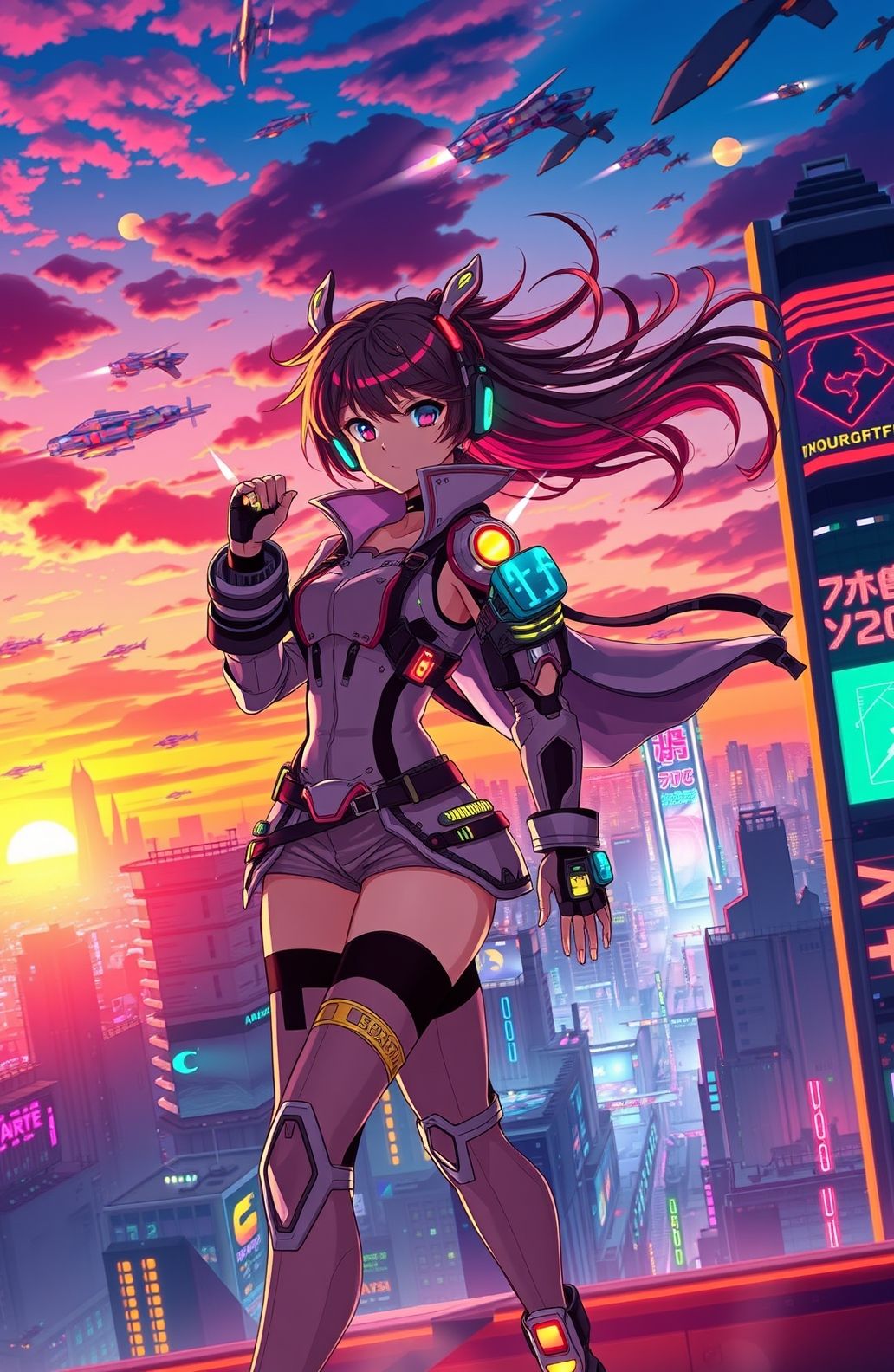 Anime Wallpaper