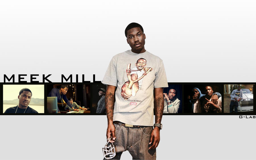 Meek Mill Wallpaper By G