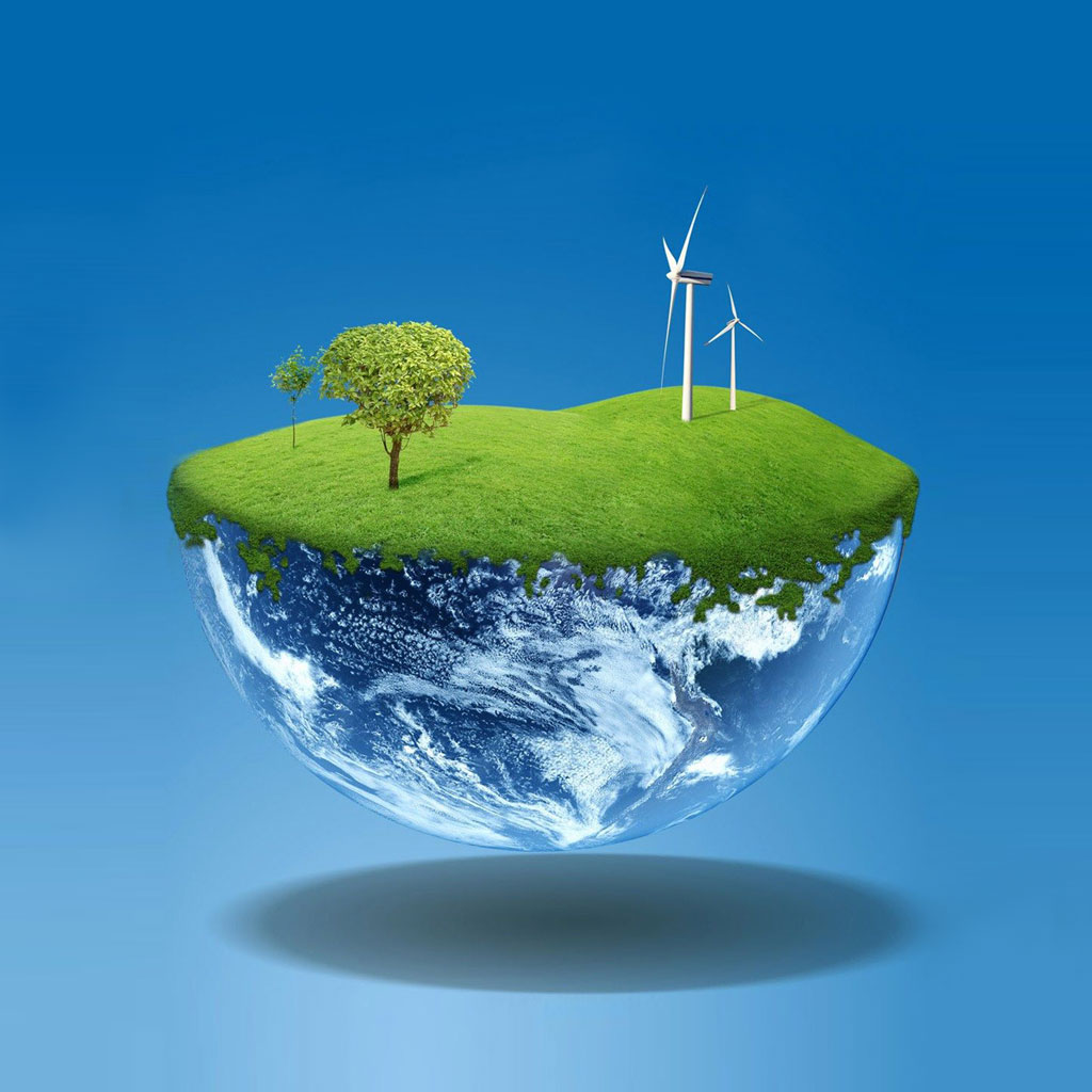 eco earth wallpaper background 3d wallpapers blackberry playbook