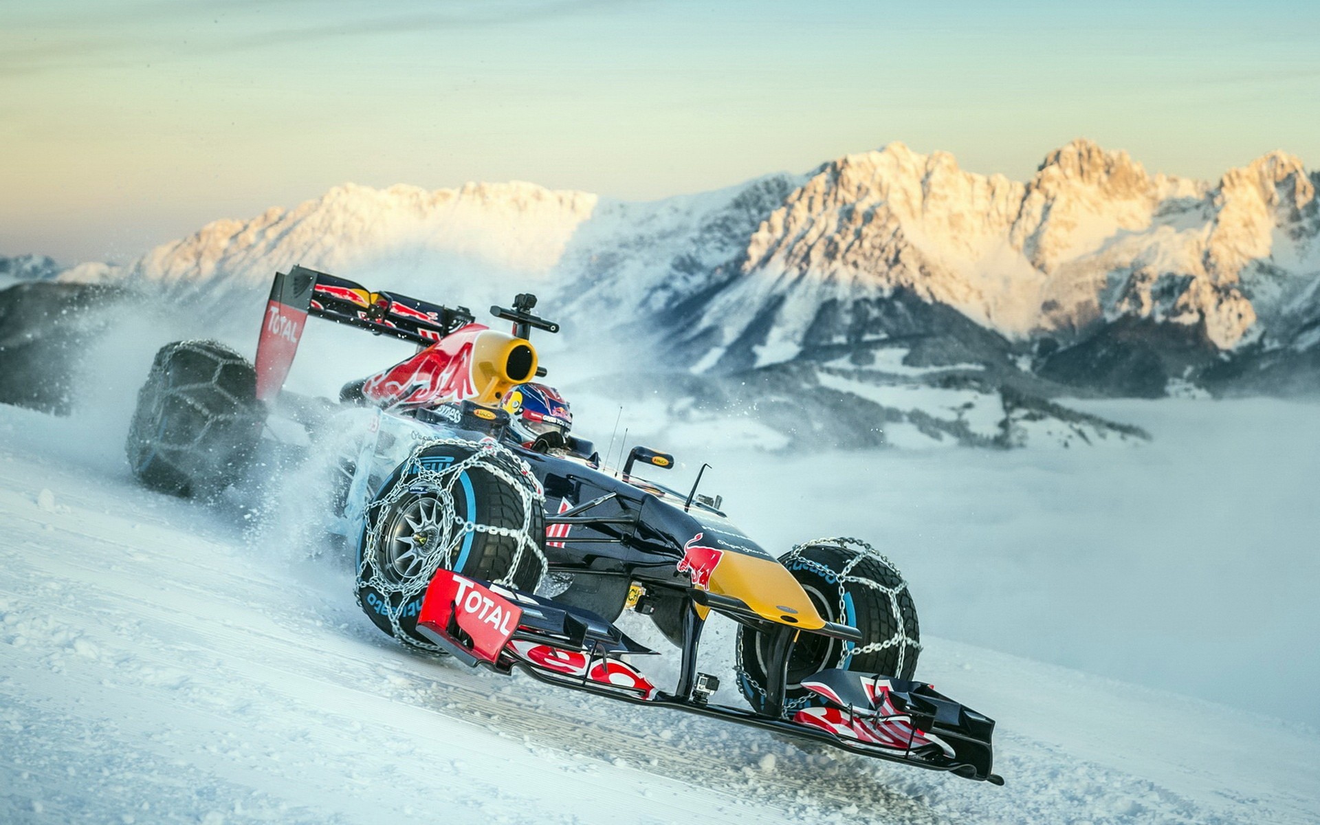 Red Bull Racing Wallpaper