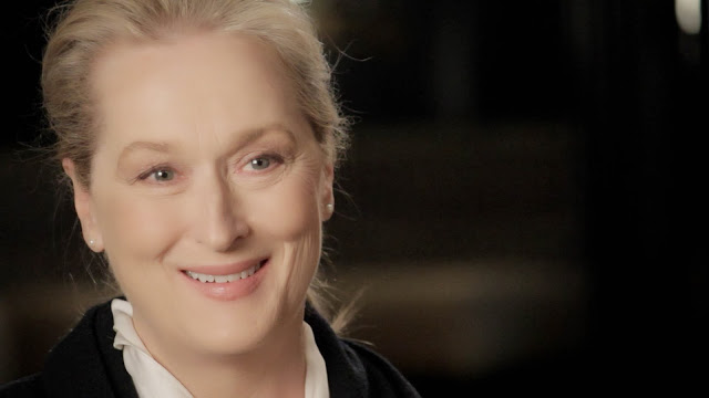 Meryl Streep HD Wallpaper
