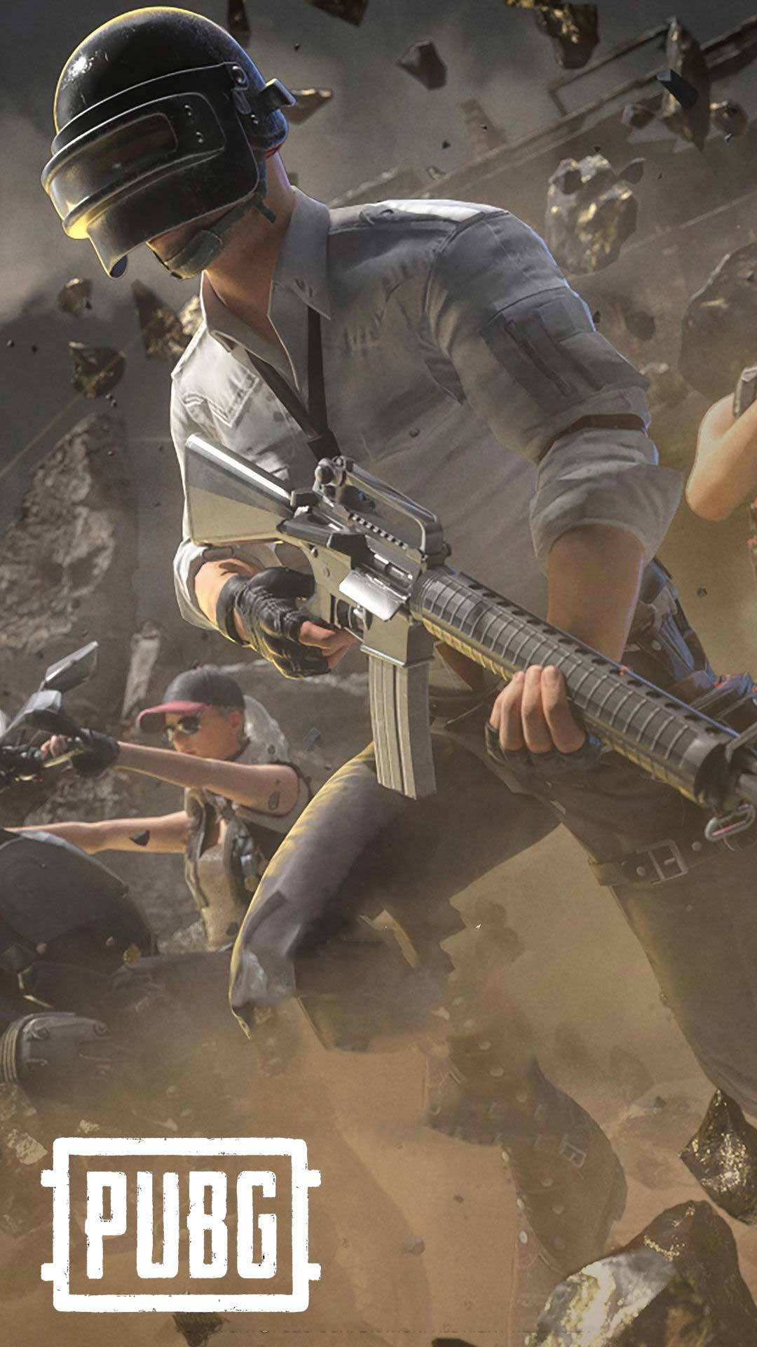 Pubg Thumbnail Wallpaper