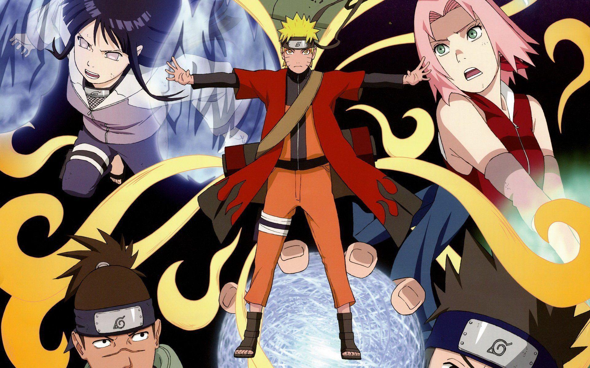 Cool Naruto Wallpaper