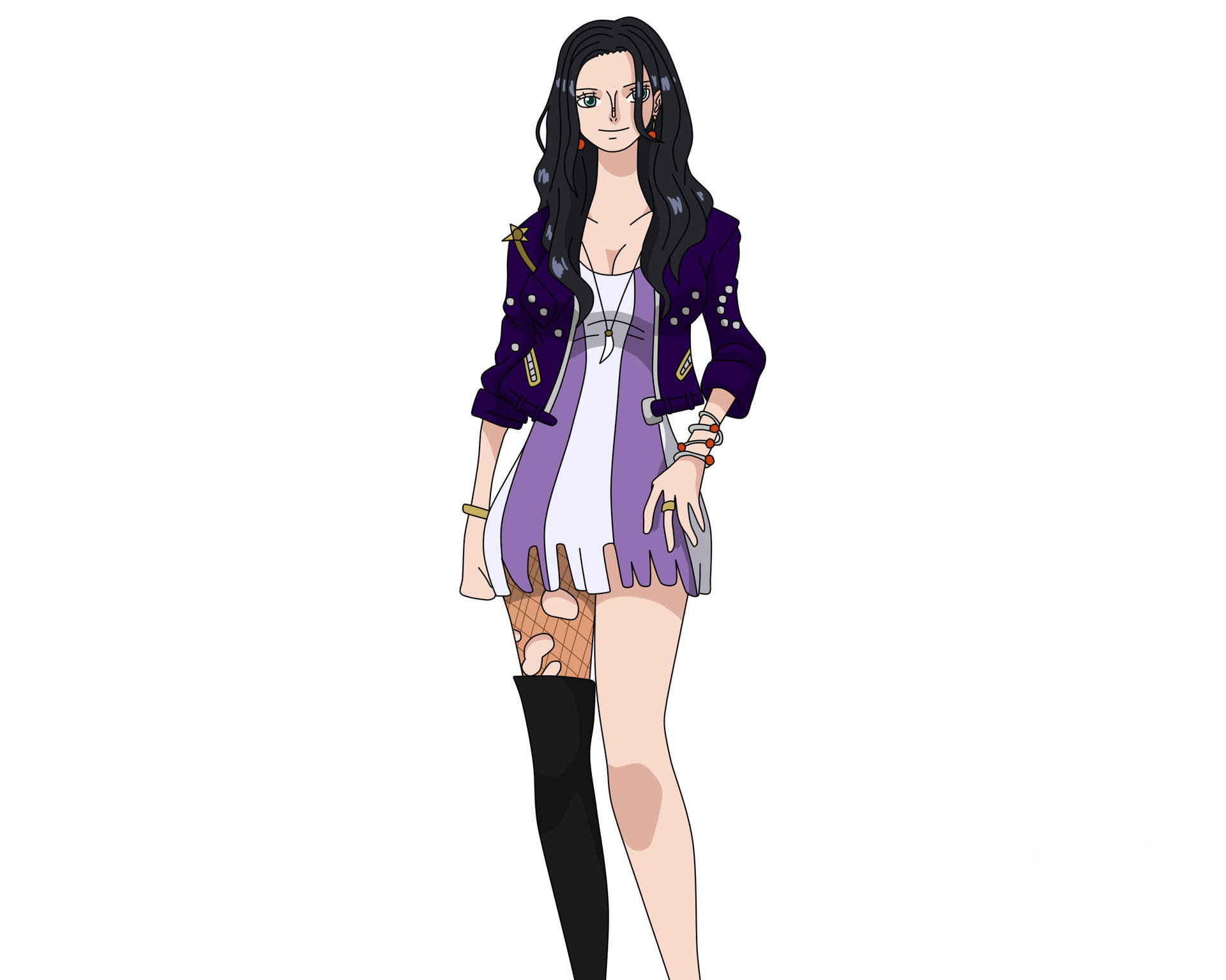 Nico Robin One Piece Wallpaper