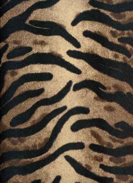 Black Brown Zebra Animal Skin Print Wallpaper By A S Creation