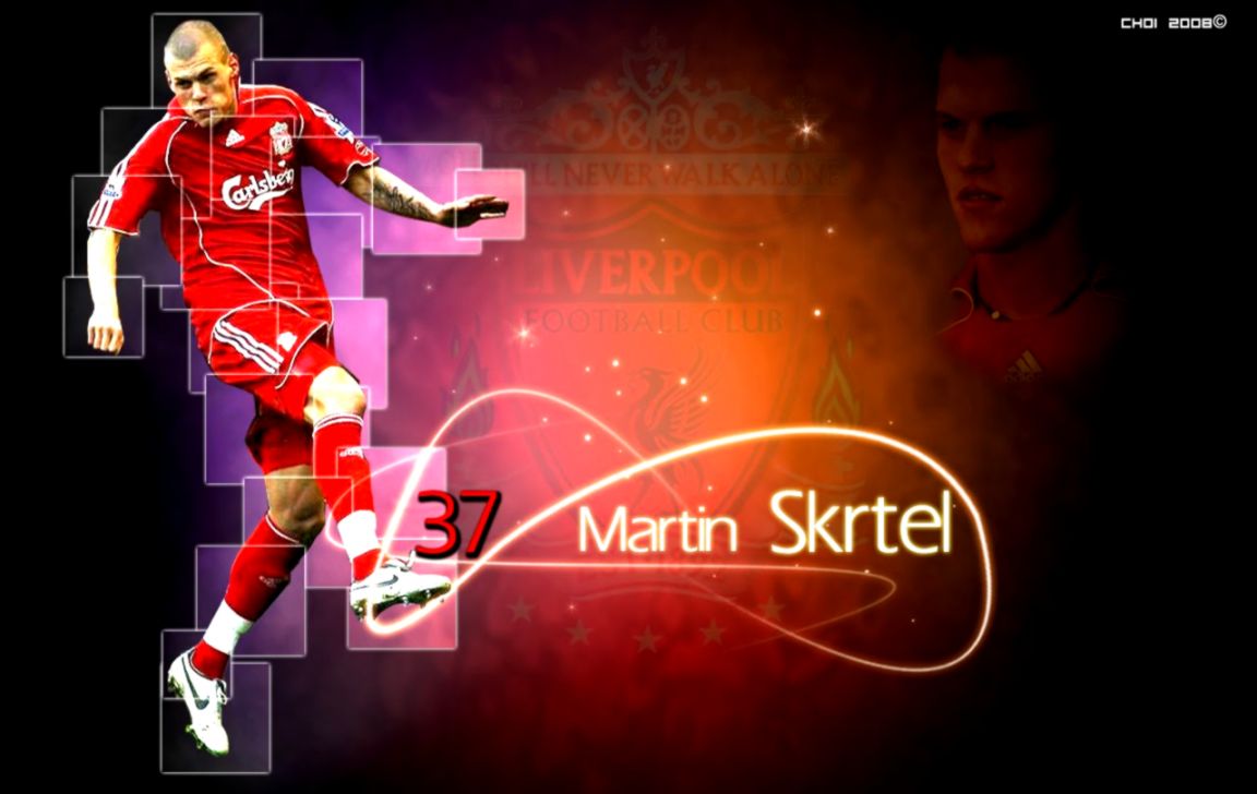 Martin Skrtel Wallpaper Liverpool Gallery This