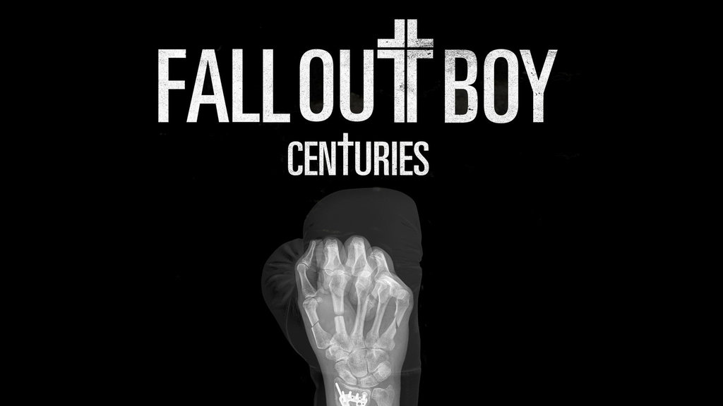 Fall Out Boy   Centuries WALLPAPER by DrJohnHamiishWatson on