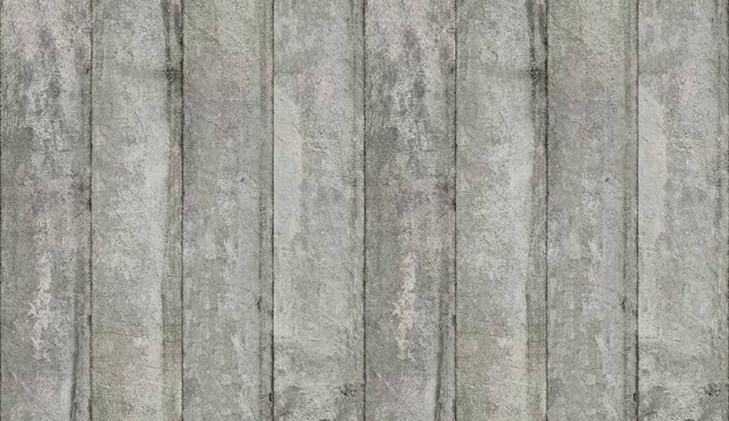 Wallpaper Concrete Look Concrete3 Gray Meters Piet Boon