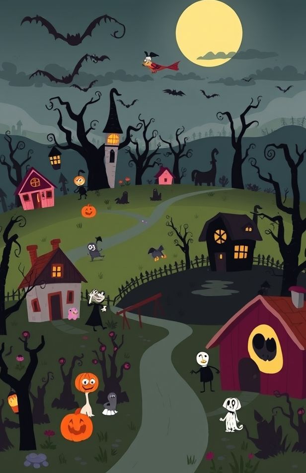 Courage The Cowardly Dog Wallpaper