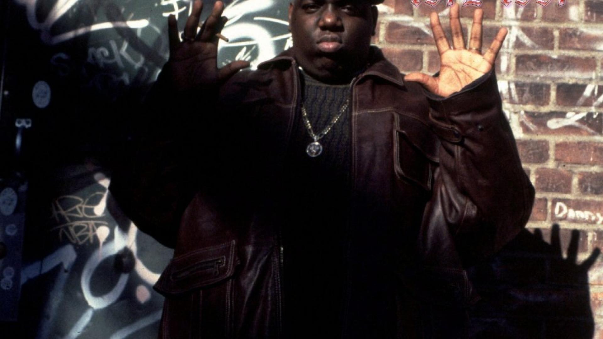Notorious B I G Wallpaper Image Photos Pictures Background