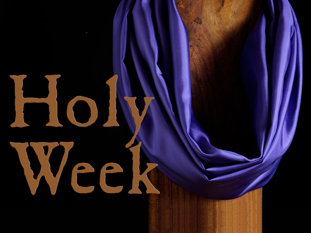 Image Source Sppres Org Holy Week Activities